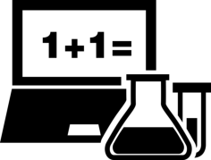 Education Tools Grouped Outline Svg Vector, Free Vectors File